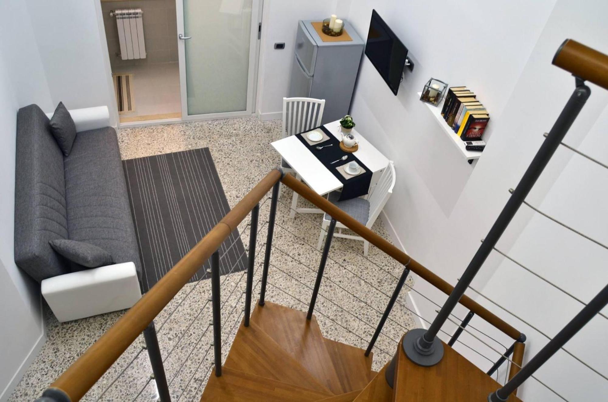 Napoli Centro, Dm Luxury Apartments 外观 照片
