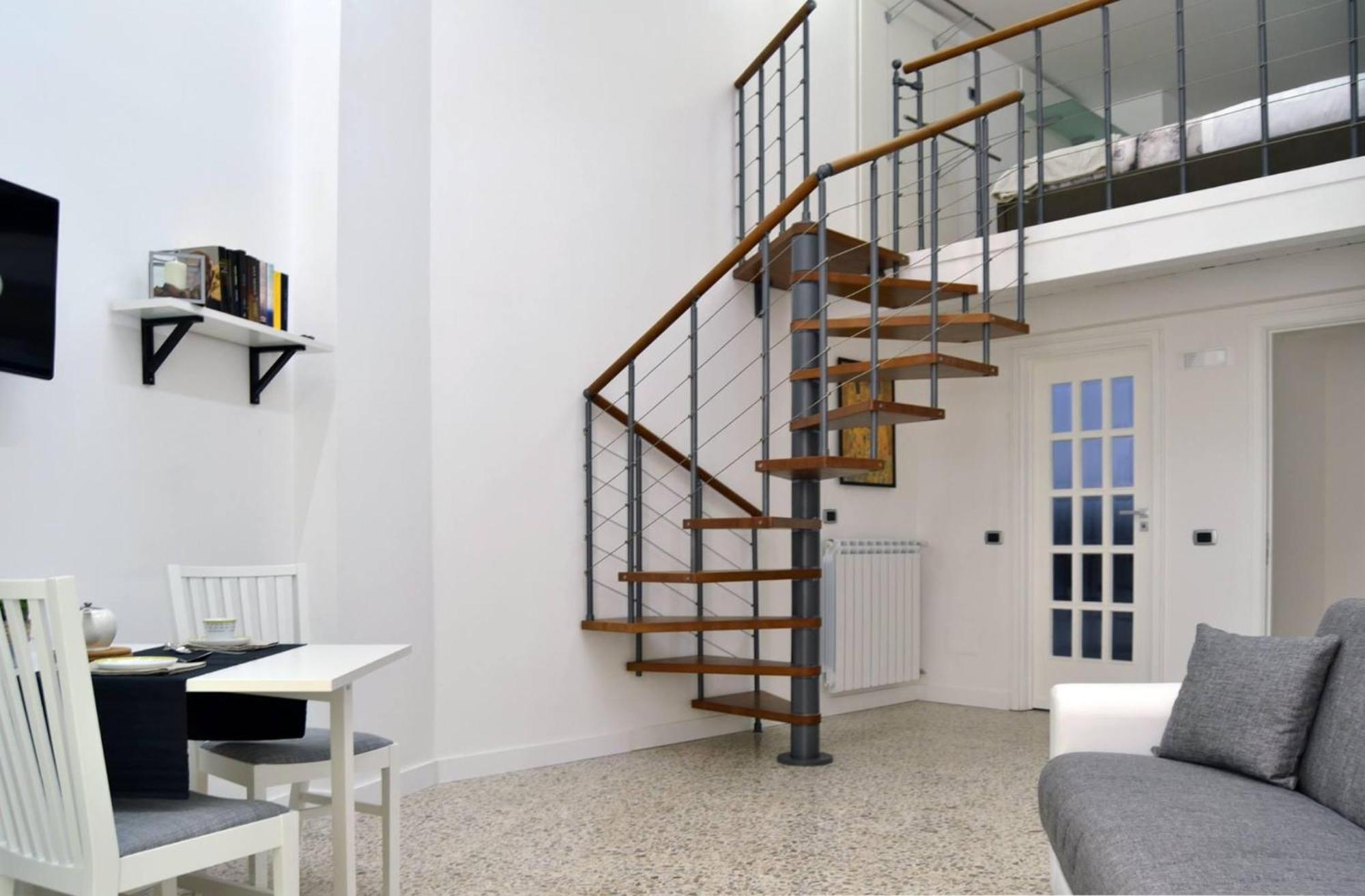 Napoli Centro, Dm Luxury Apartments 外观 照片