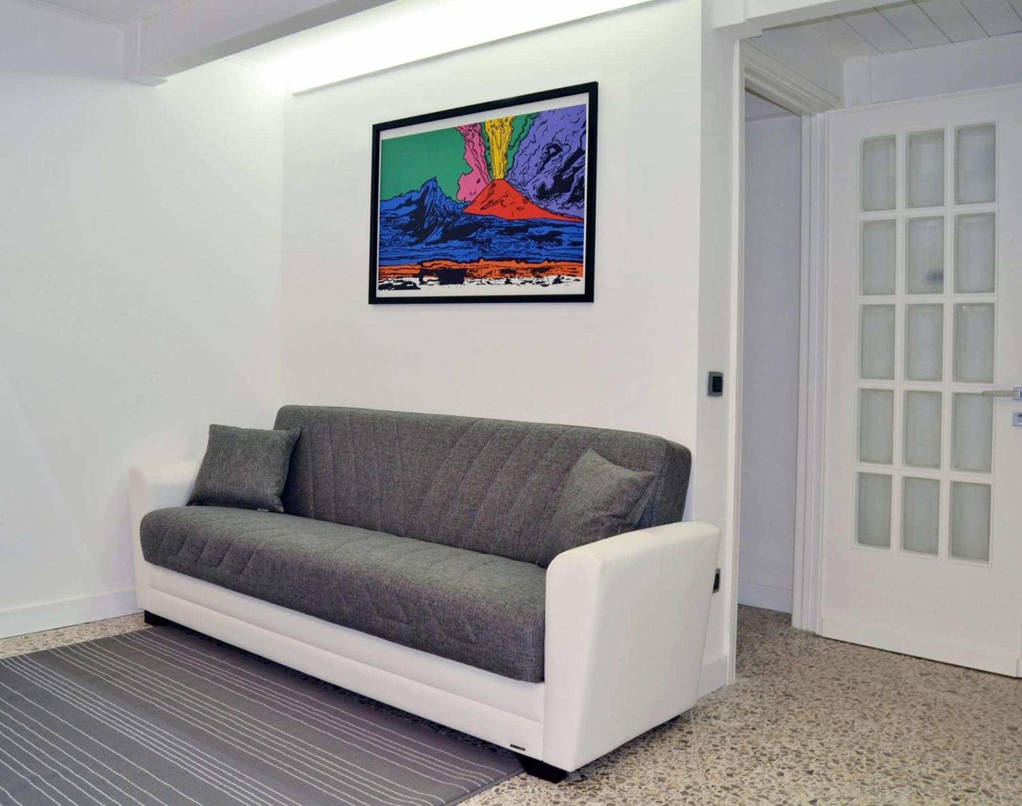 Napoli Centro, Dm Luxury Apartments 外观 照片