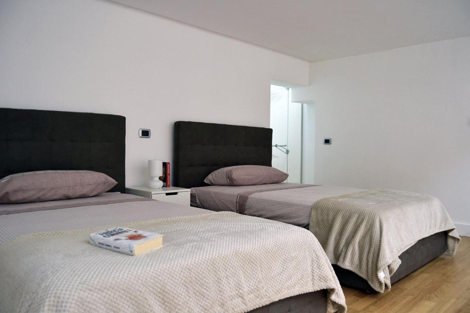 Napoli Centro, Dm Luxury Apartments 外观 照片