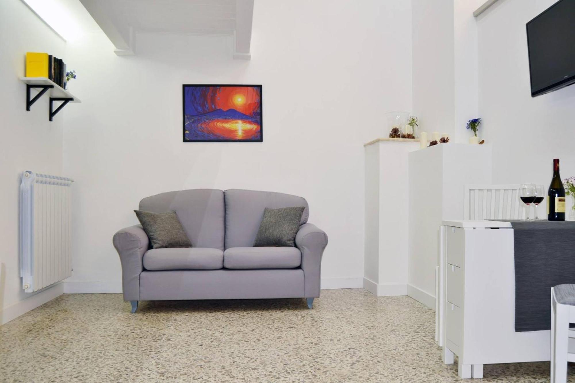 Napoli Centro, Dm Luxury Apartments 外观 照片