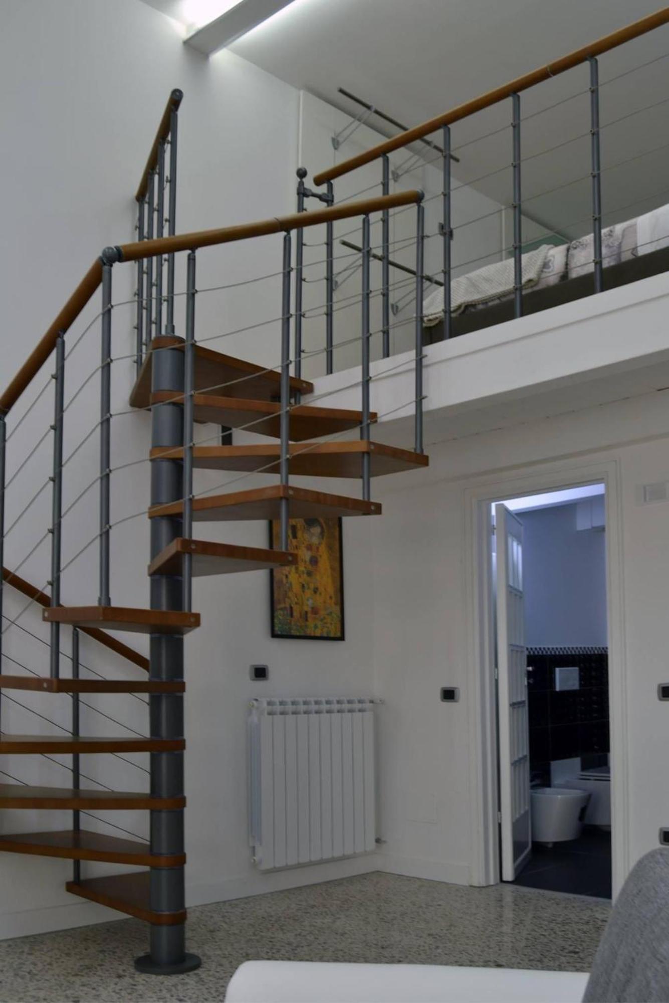 Napoli Centro, Dm Luxury Apartments 外观 照片