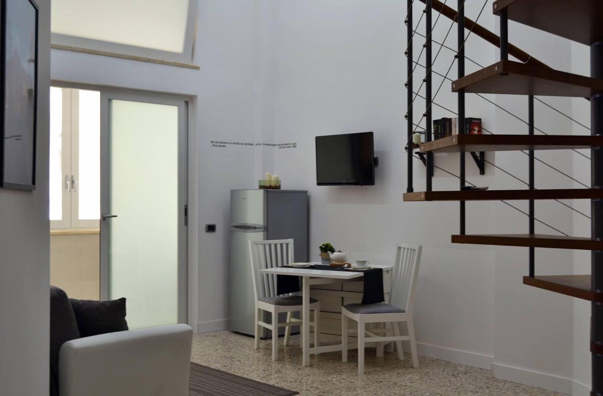 Napoli Centro, Dm Luxury Apartments 外观 照片